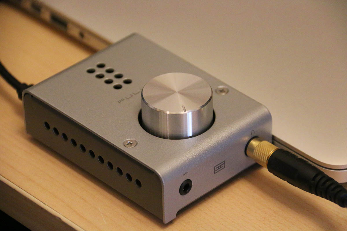 Schiit Fulla 2 Review | The Master Switch